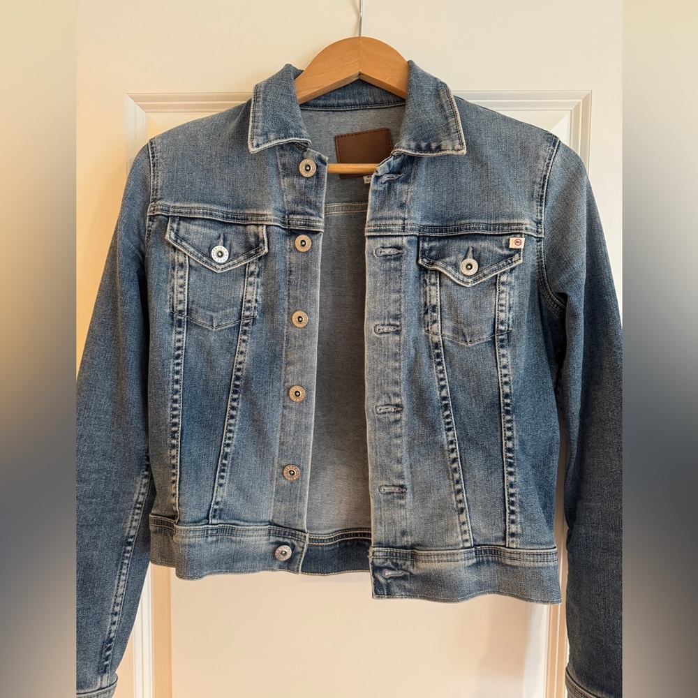 Classic Blue Denim Jacket